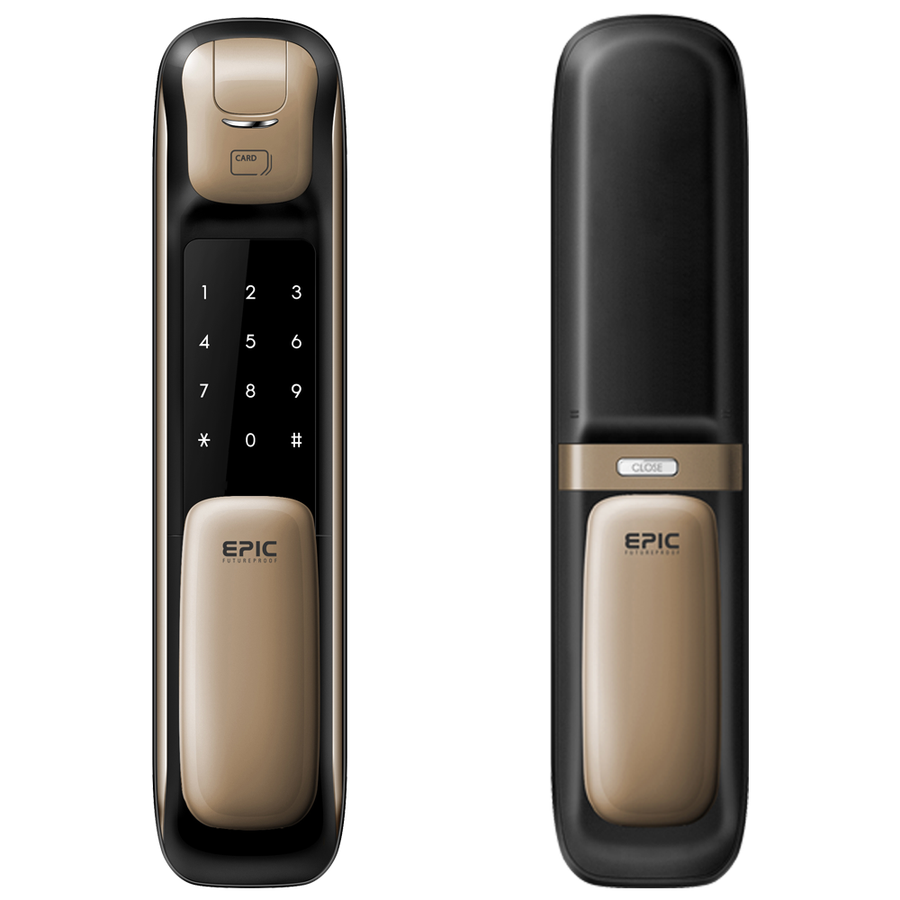 قفل دیجیتال اپیک ES-P9100FK