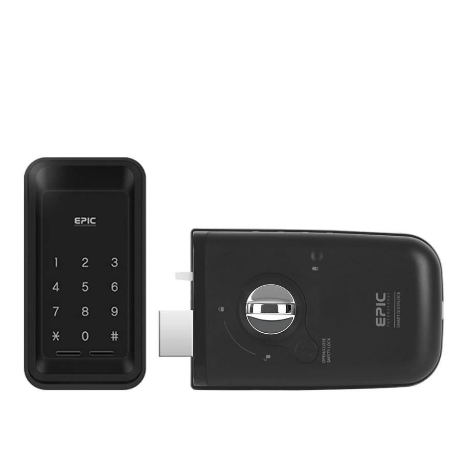 قفل دیجیتال اپیک ES-S100Dr