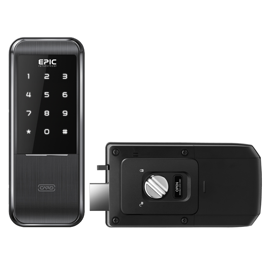 قفل دیجیتال اپیک TRIPLEX-2WAY