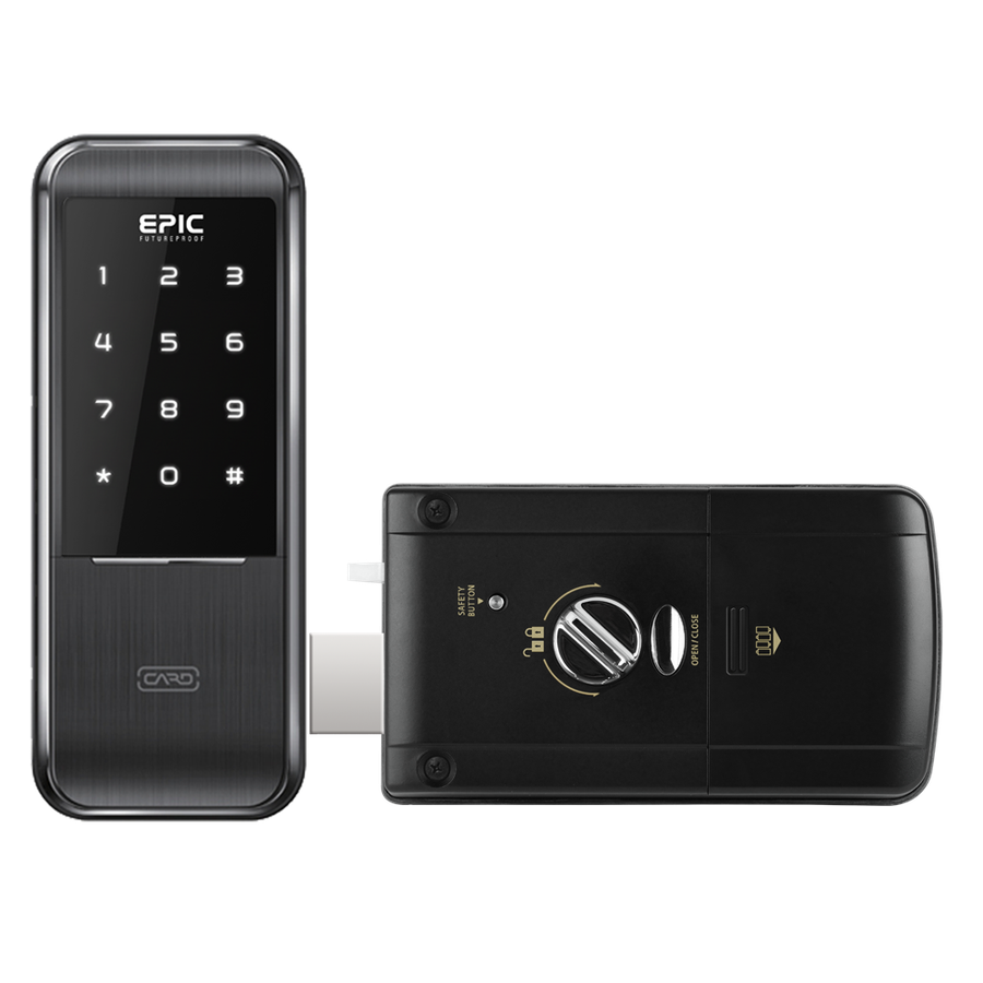 قفل دیجیتال اپیک TRIPLEX-3WAY